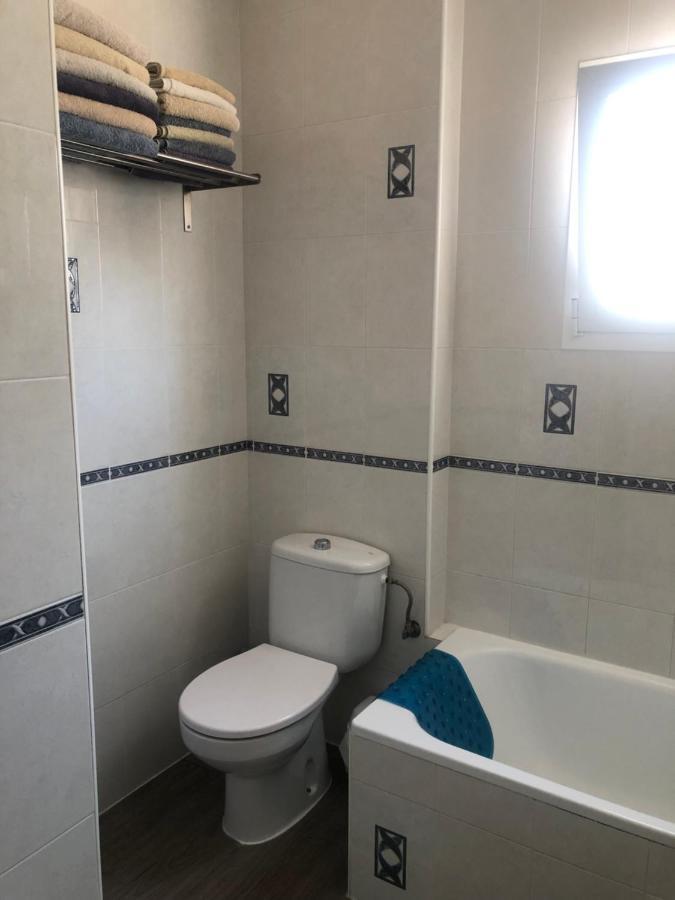 Spacious 1 Bedroom Apartment, Nerja Centre 3I Esterno foto