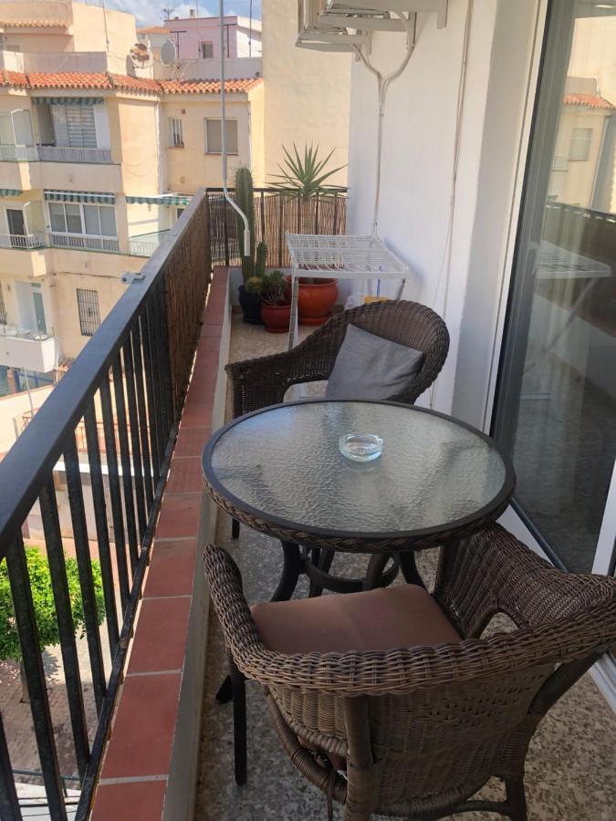 Spacious 1 Bedroom Apartment, Nerja Centre 3I Esterno foto