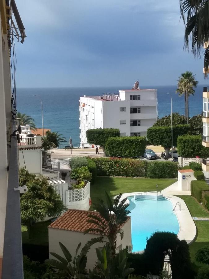 Spacious 1 Bedroom Apartment, Nerja Centre 3I Esterno foto
