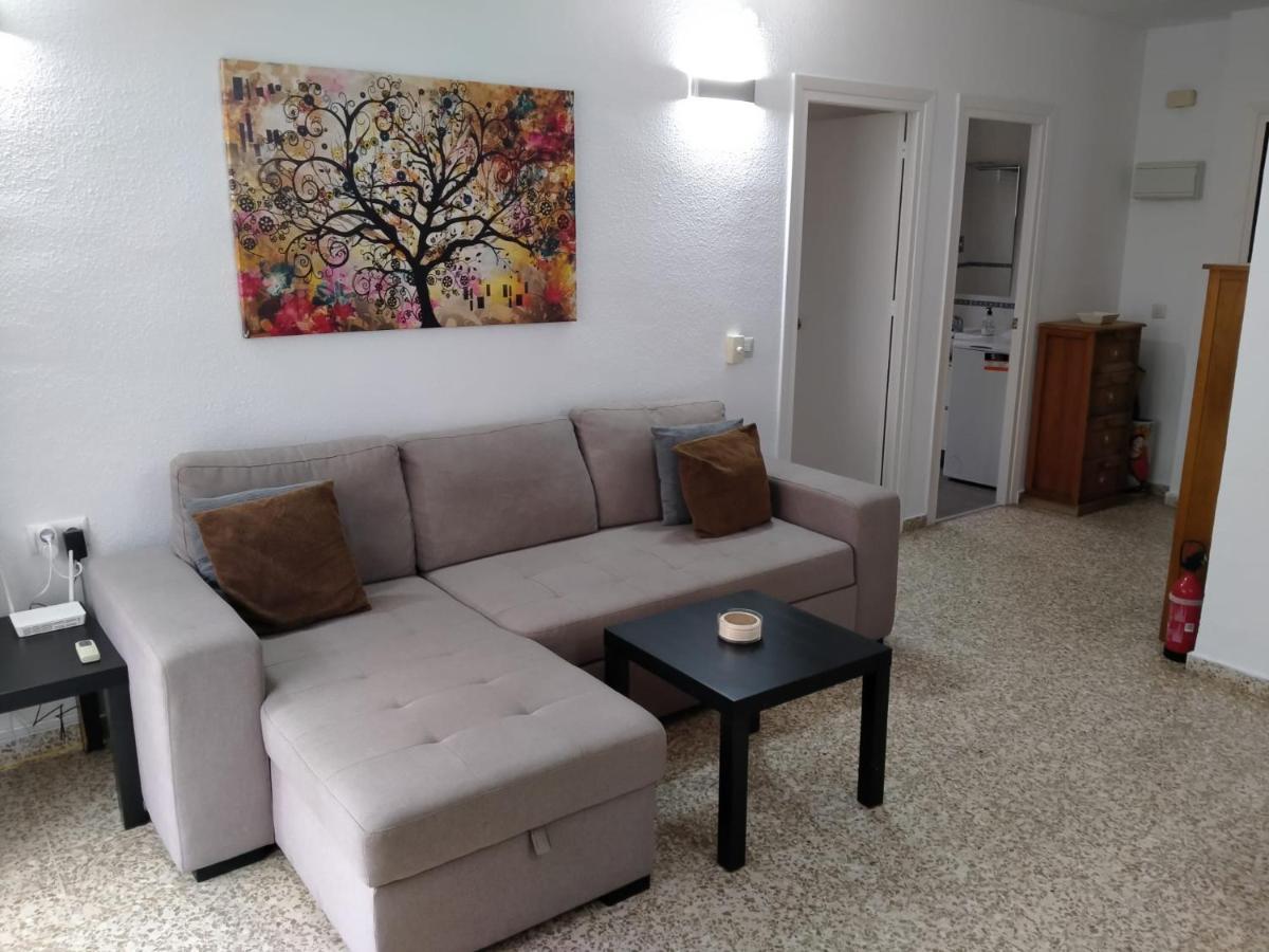 Spacious 1 Bedroom Apartment, Nerja Centre 3I Esterno foto