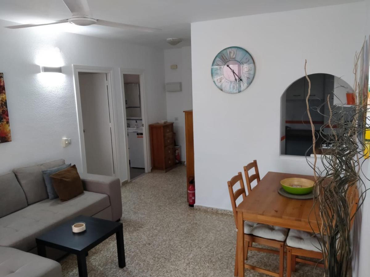 Spacious 1 Bedroom Apartment, Nerja Centre 3I Esterno foto