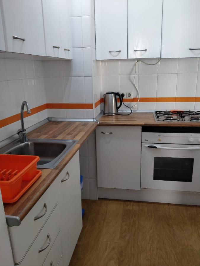 Spacious 1 Bedroom Apartment, Nerja Centre 3I Esterno foto
