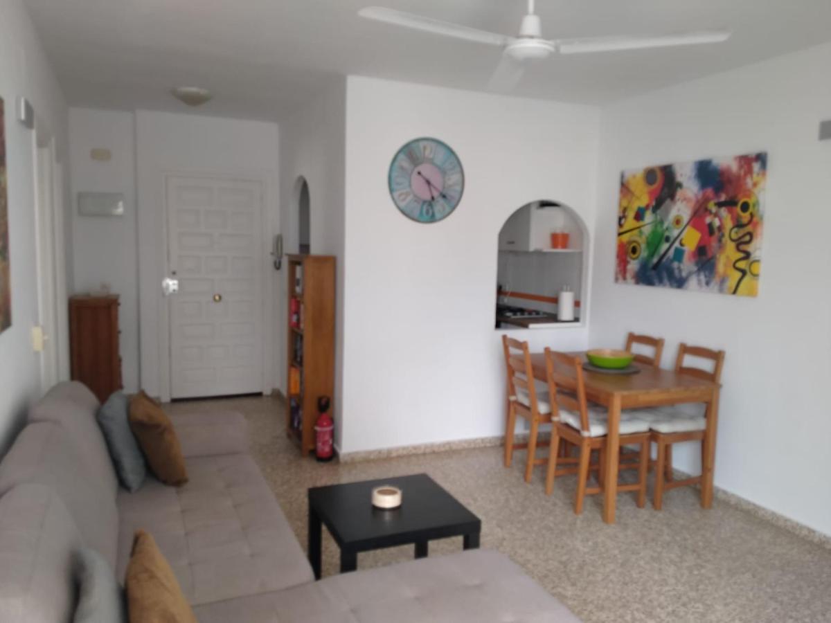 Spacious 1 Bedroom Apartment, Nerja Centre 3I Esterno foto