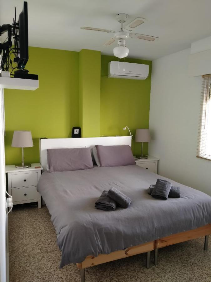 Spacious 1 Bedroom Apartment, Nerja Centre 3I Esterno foto